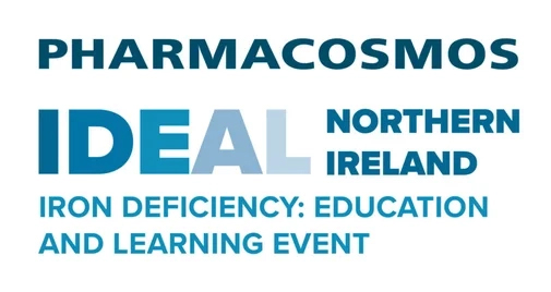 Pharmacosmos Iron Deficiency Education and Learning IDEAL Scotland 2024 meeting